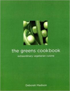 The Greens Cookbook